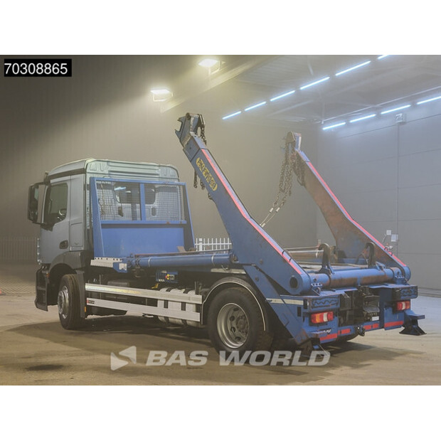 2016 مرسيدس بنز ANTOS 1836-44989444