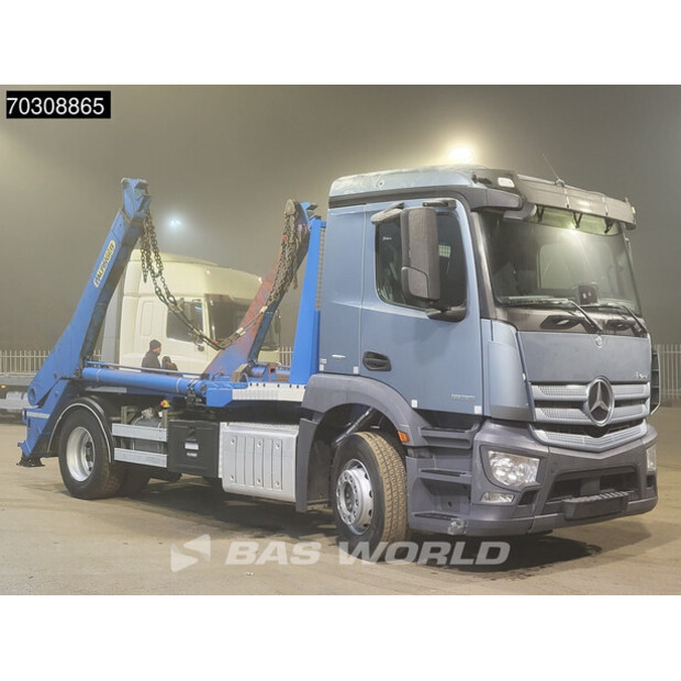 2016 مرسيدس بنز ANTOS 1836-44989445