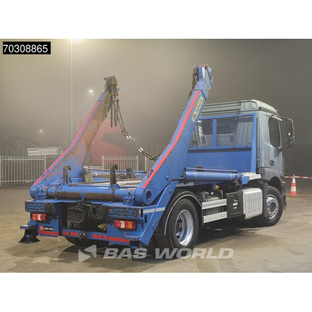 2016 مرسيدس بنز ANTOS 1836-44989446