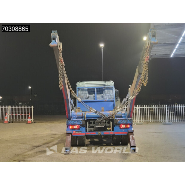 2016 مرسيدس بنز ANTOS 1836-44989452