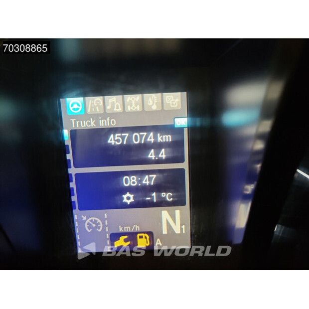 2016 مرسيدس بنز ANTOS 1836-44989469