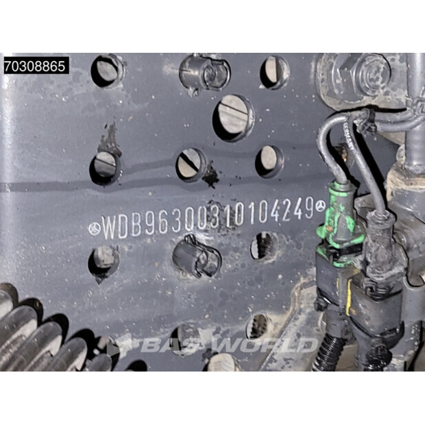 2016 مرسيدس بنز ANTOS 1836-44989471