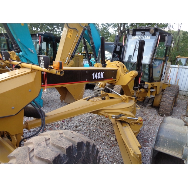 2022 Caterpillar 140K-44989518