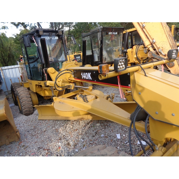 2022 Caterpillar 140K-44989522