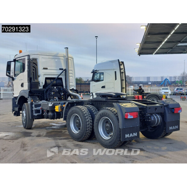 2025 MAN TGS 33.440-44989579