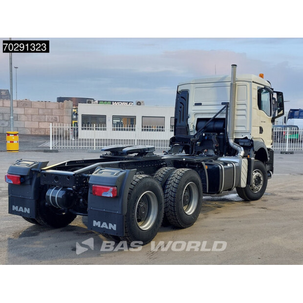 2025 MAN TGS 33.440-44989584
