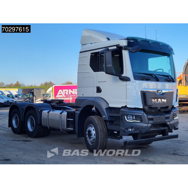 2025 MAN TGS 33.440-44989613