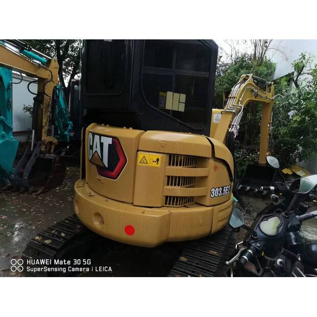2023 Caterpillar 303.5E-44989724