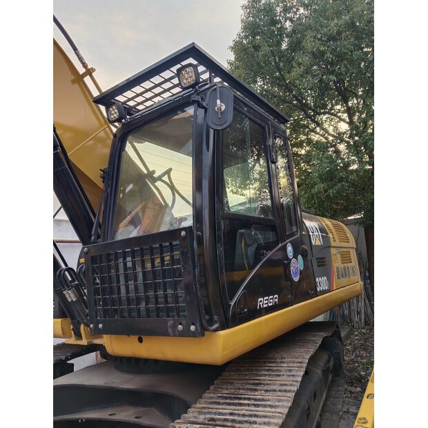 2022 Caterpillar 330D-44989786