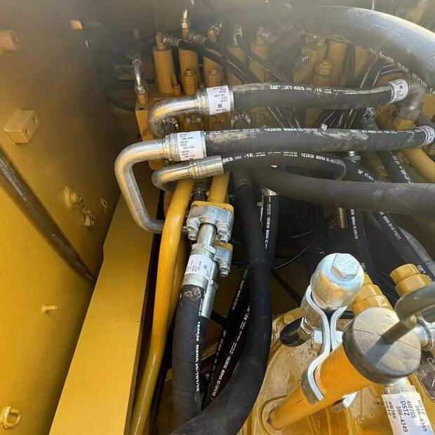 2022 Caterpillar 336D-44989802