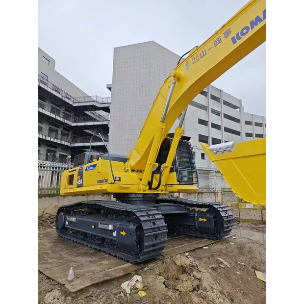 2022 Komatsu PC450-44989822