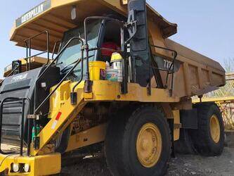 Image for OFF HIGHWAY - RIGID TRUCKS 2022 Caterpillar 773F