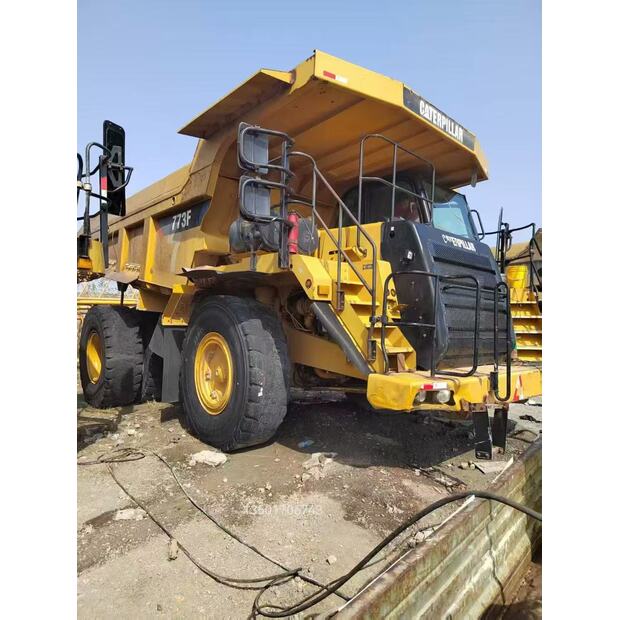 2022 Caterpillar 773F-44989837