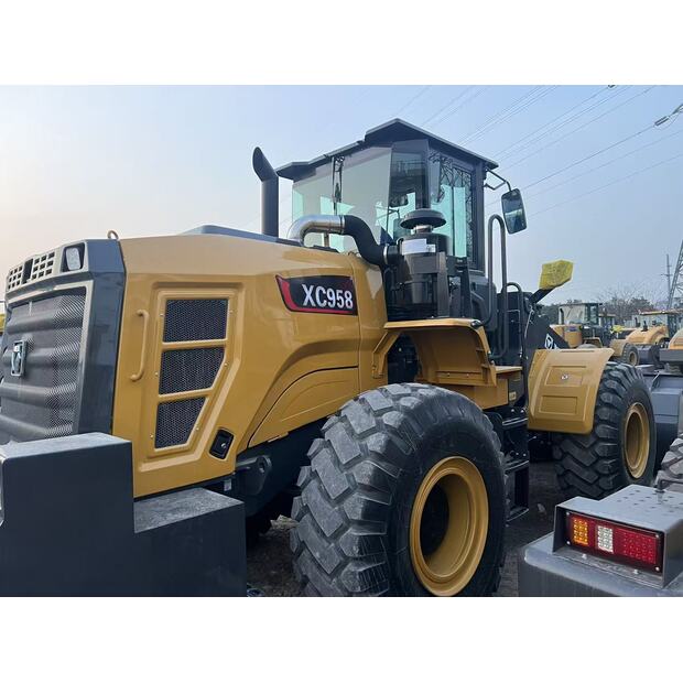 2026 اكس سي ام جي XC958-44989848