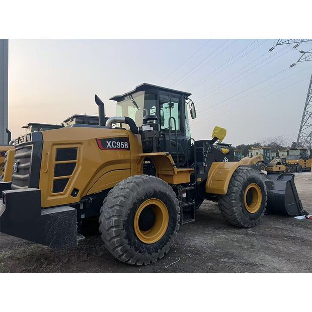 2026 اكس سي ام جي XC958-44989849