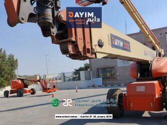 Image de NACELLES ÉLÉVATRICES TÉLESCOPIQUES 2014 JLG 1200SJP