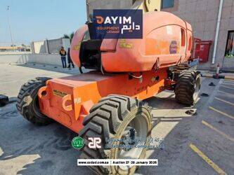 Image de NACELLES ÉLÉVATRICES TÉLESCOPIQUES 2015 JLG 860SJ