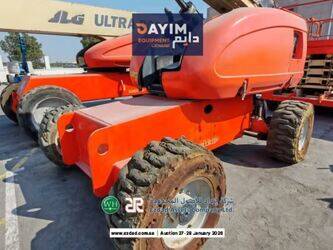 Image de NACELLES ÉLÉVATRICES TÉLESCOPIQUES 2014 JLG 660SJ