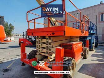 Image de ENGINS DE LEVAGE 2013 JLG 4394RT