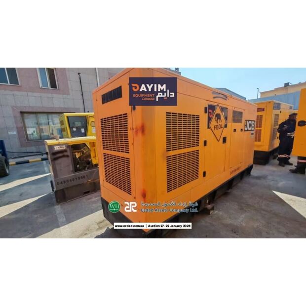 2019 جيه سي بي G165QS-44989861