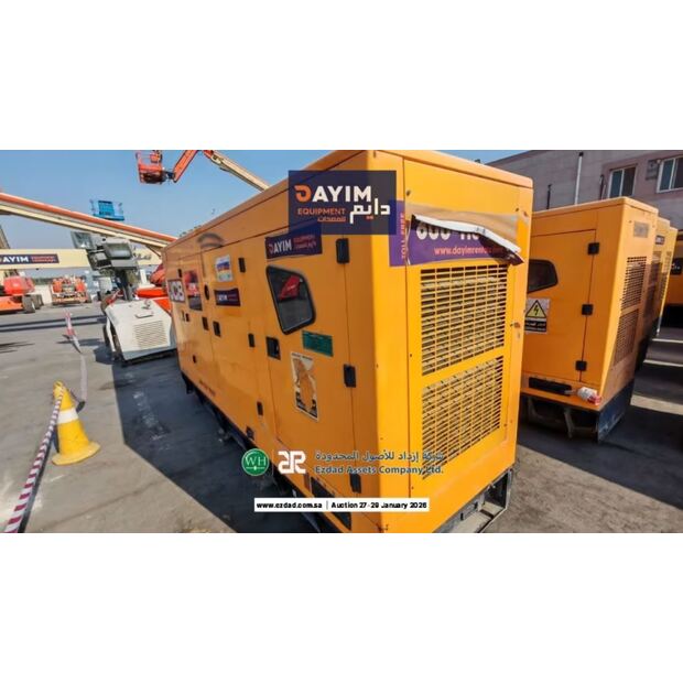 2020 جيه سي بي G165QS-44989862