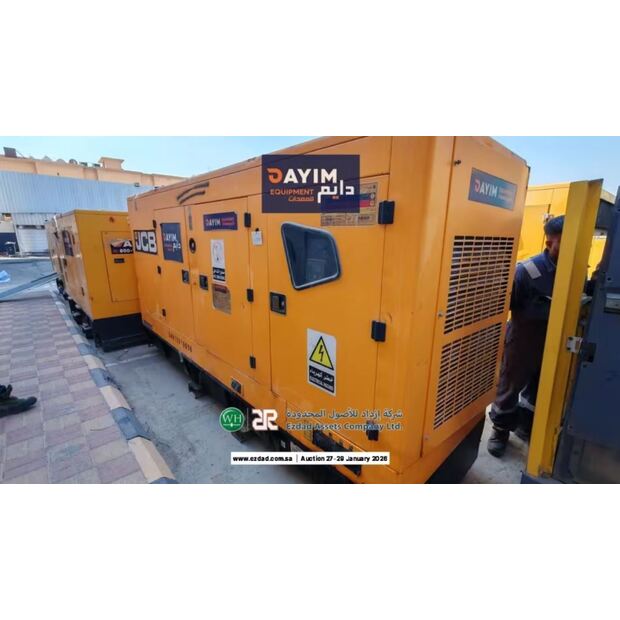 2020 JCB G165QS-44989863