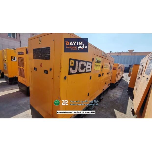 2019 JCB G165QS-44989864