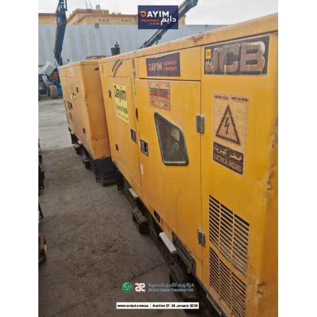 2019 JCB G165QS-44989865