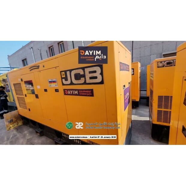 2019 جيه سي بي G165QS-44989866