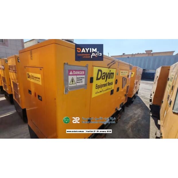 2019 JCB G115QS-44989867