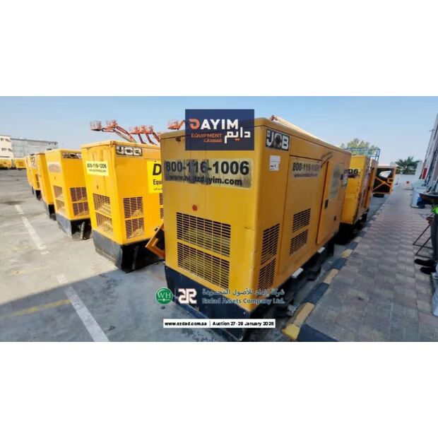 2019 JCB G115QS-44989868