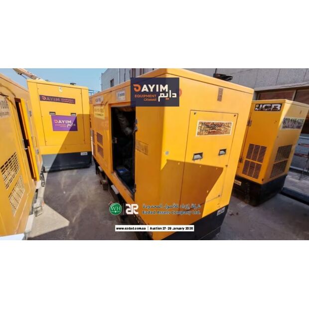 2019 جيه سي بي G65QS-44989876