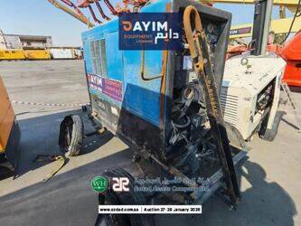 Image for WELDING SETS 2012 Miller BIG BLUE 500 for Sale in United Arab Emirates