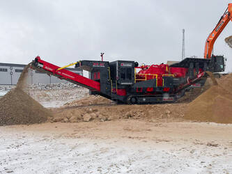 Image de Concasseur à percussion 2026 Boratas BPK125