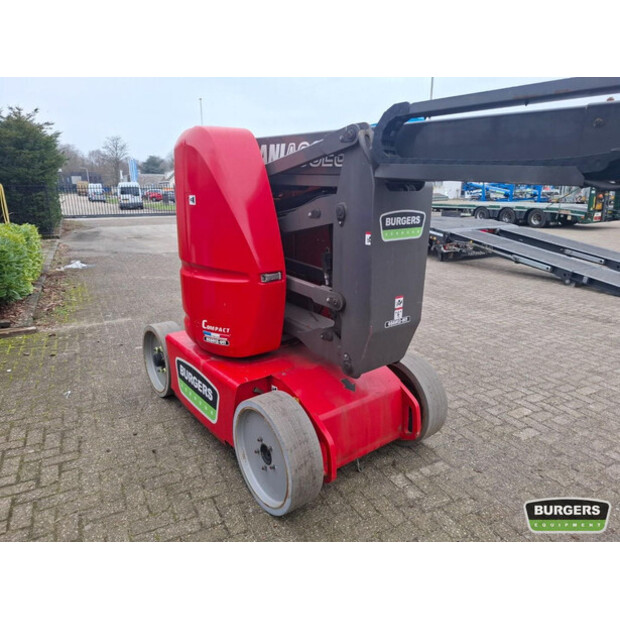 2017 Manitou 120 AETJC-44989931