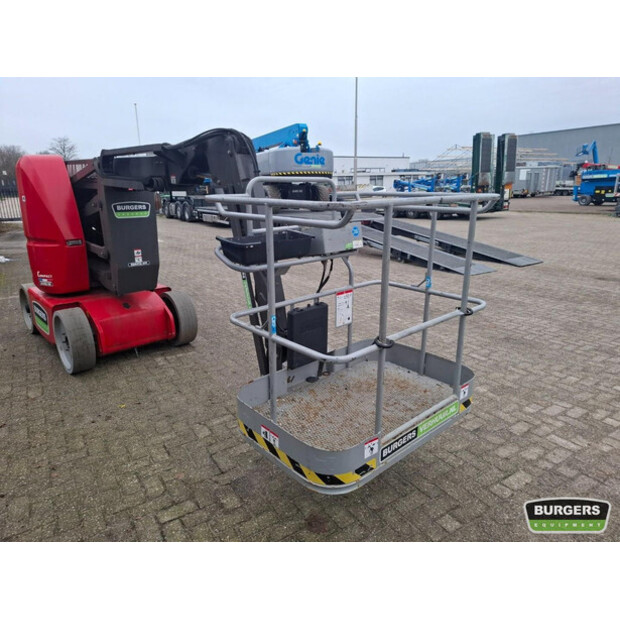 2017 Manitou 120 AETJC-44989933