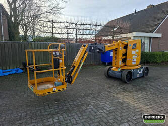 Image for MATERIAL HANDLING 2017 Haulotte HA12CJ+ for Sale in France