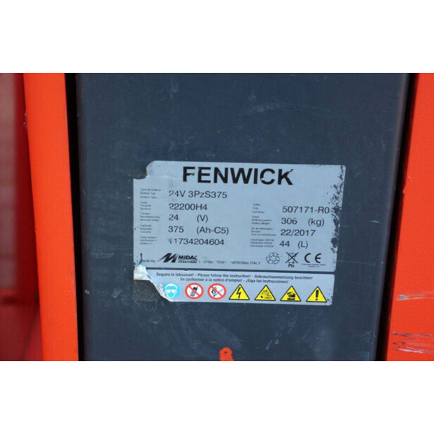 2012 Linde L07ACAP-44990243