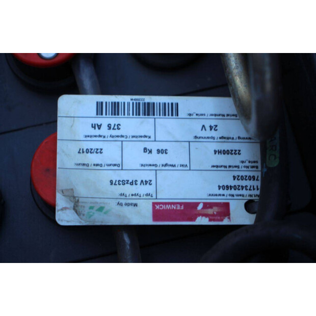 2012 Linde L07ACAP-44990246