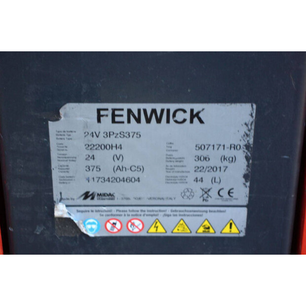 2012 Linde L07ACAP-44990247