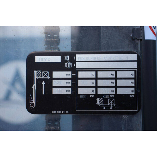 2012 Linde L07ACAP-44990253