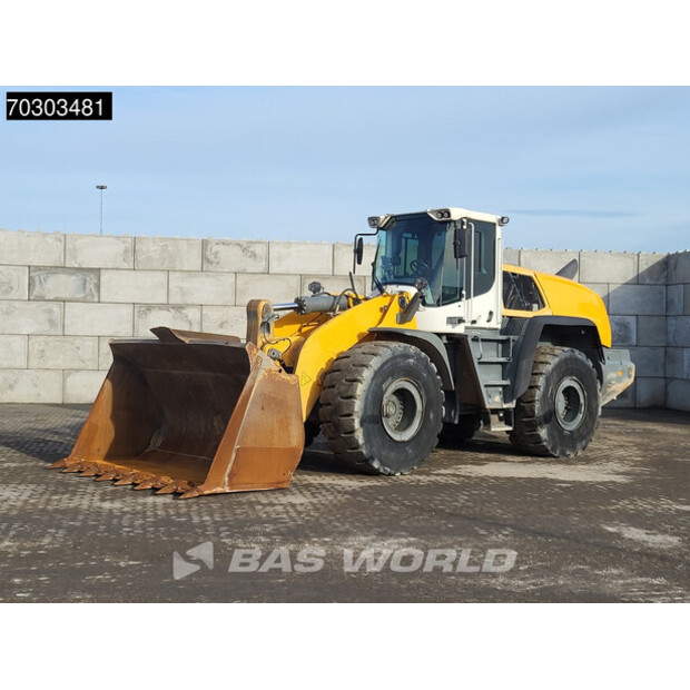 2018 Liebherr L576-44990268