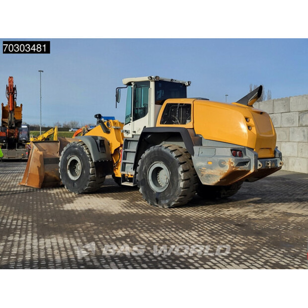 2018 Liebherr L576-44990270