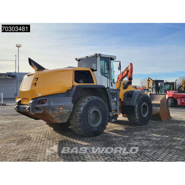 2018 Liebherr L576-44990273