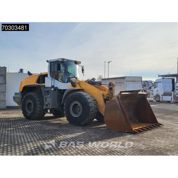 2018 Liebherr L576-44990274