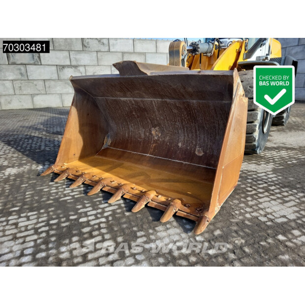 2018 Liebherr L576-44990276