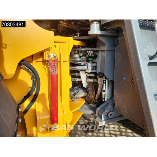 2018 Liebherr L576-44990291