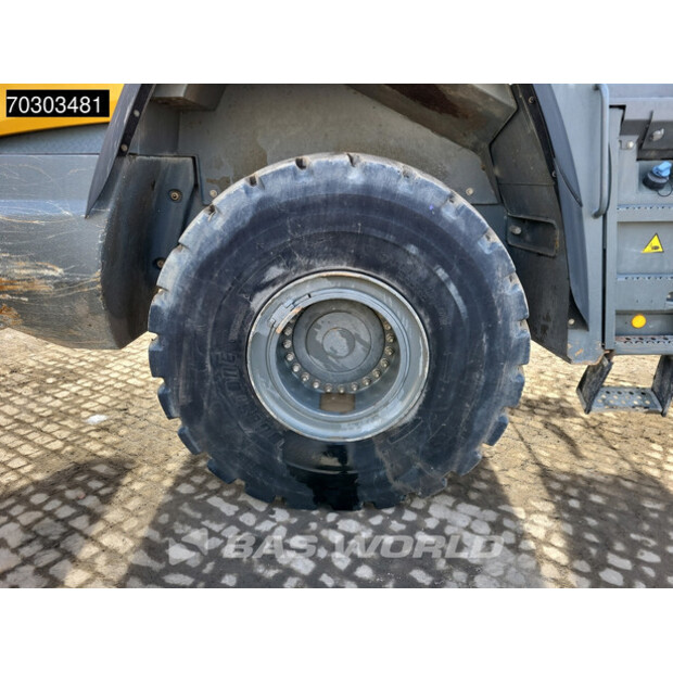 2018 Liebherr L576-44990295