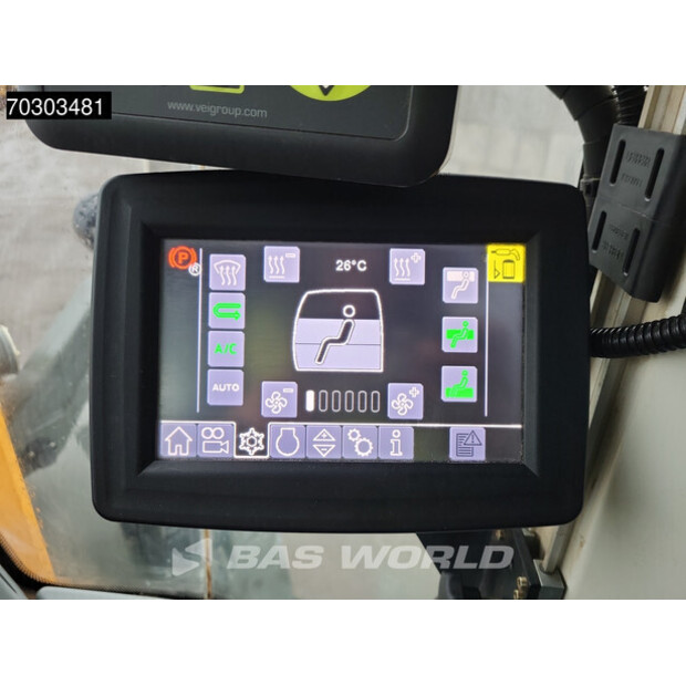 2018 Liebherr L576-44990303