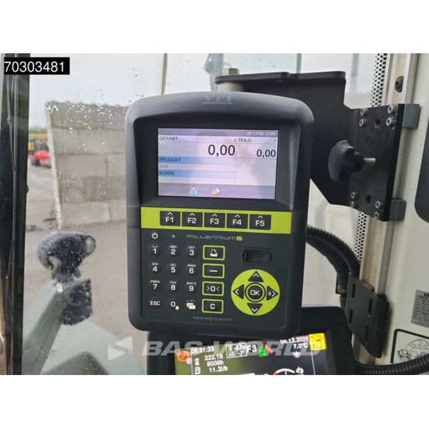 2018 Liebherr L576-44990304